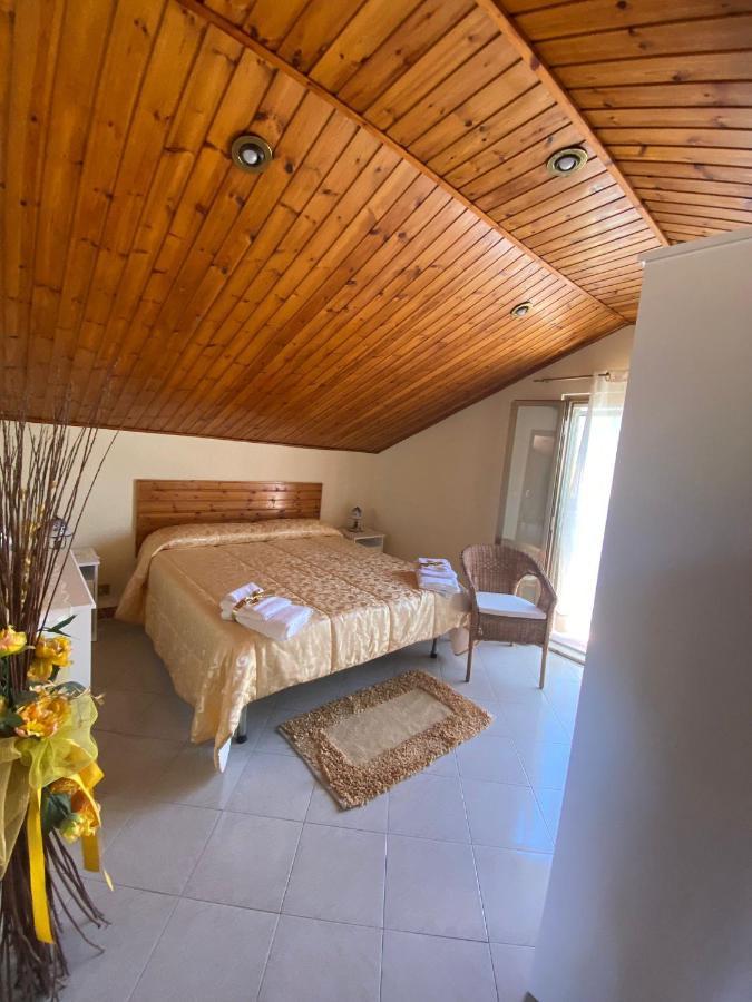 Villa Grazia Фондакелло Экстерьер фото