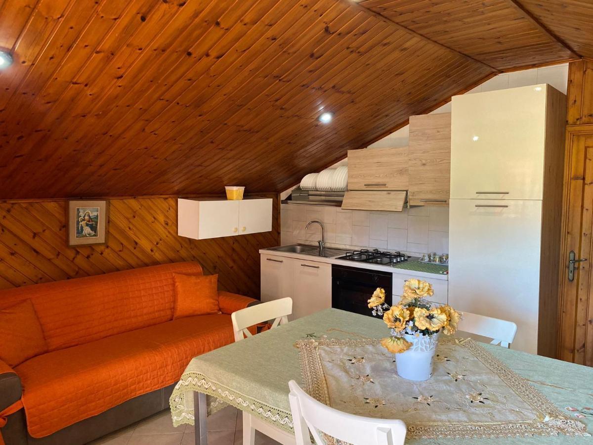 Villa Grazia Фондакелло Экстерьер фото